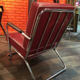 Lot 2 chairs USA 1950