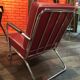 Lot 2 chairs USA 1950