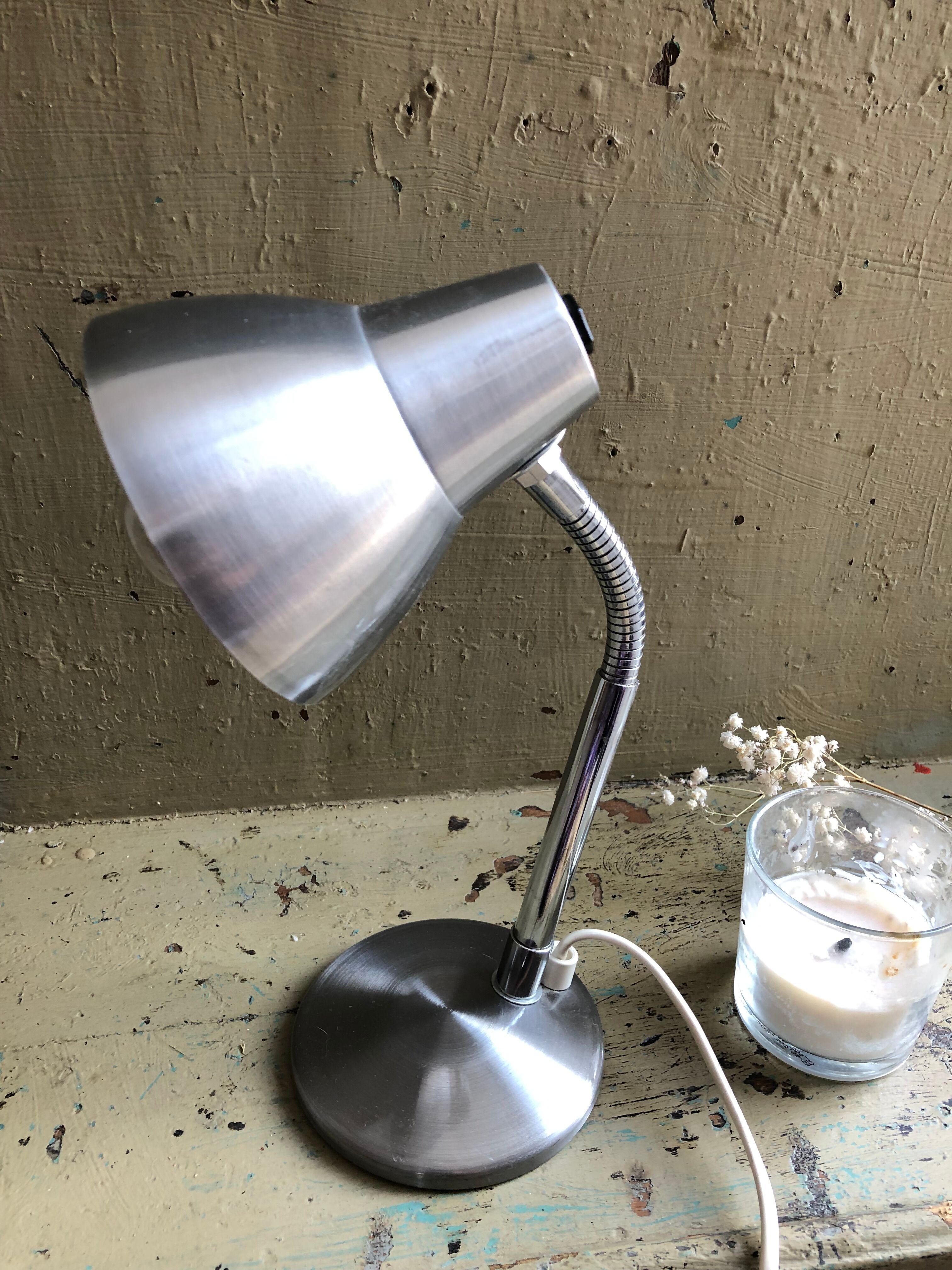 Vintage office lamp