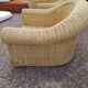 Fauteuils en rotin