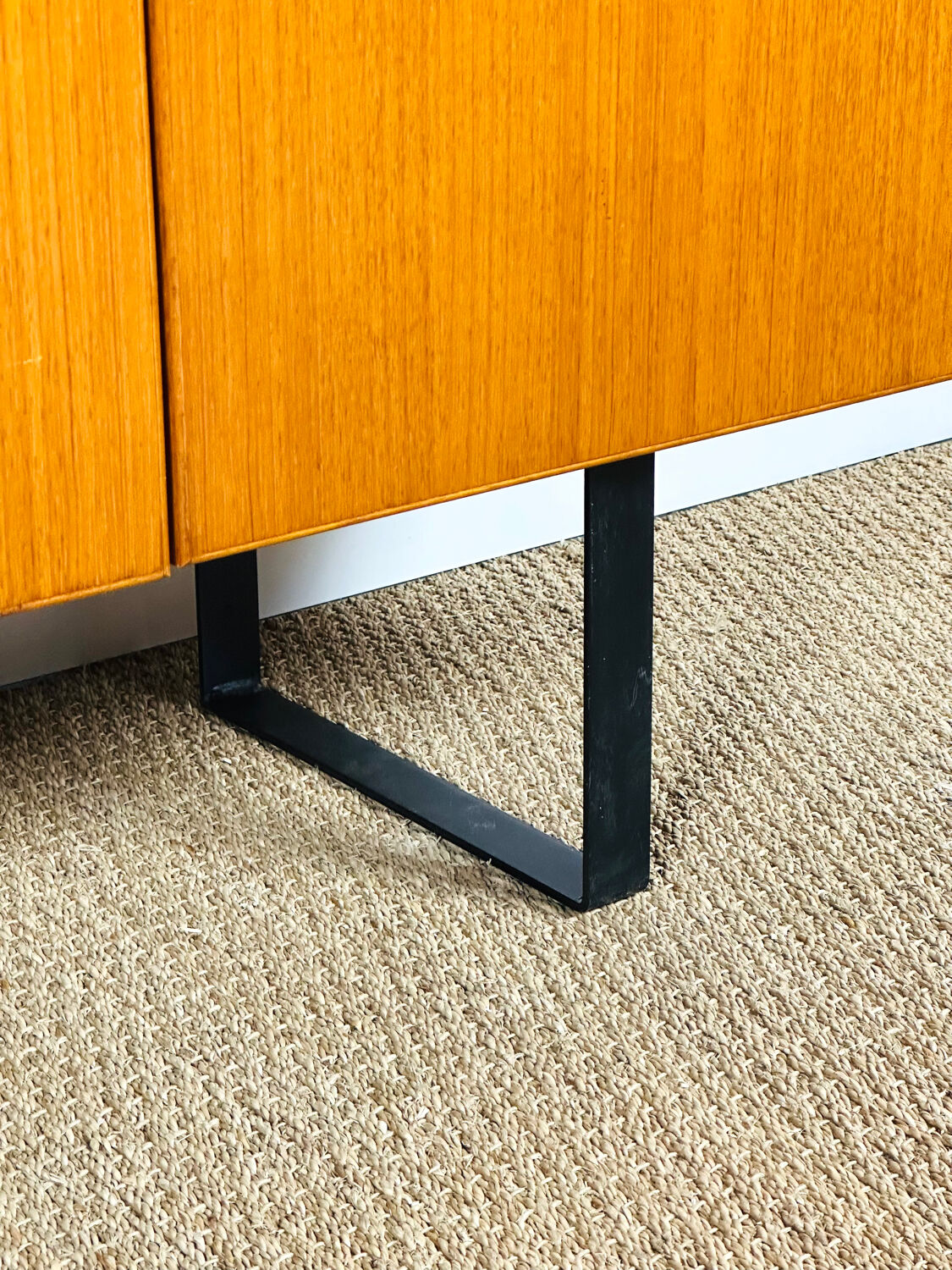 Scandinavian teak sideboard 1960