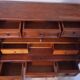 Cylinder desk