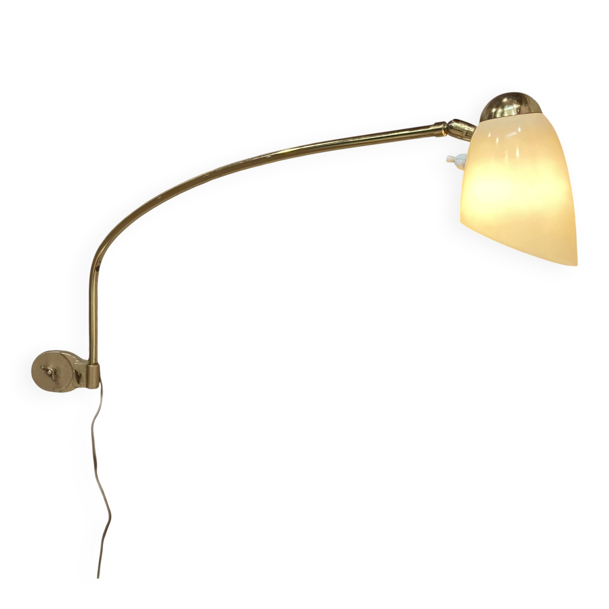Applique modulable scandinave "design 1950".