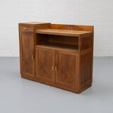Dutch Art Deco / Hague School Cabinet circa 1925