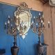 Paire de lampes