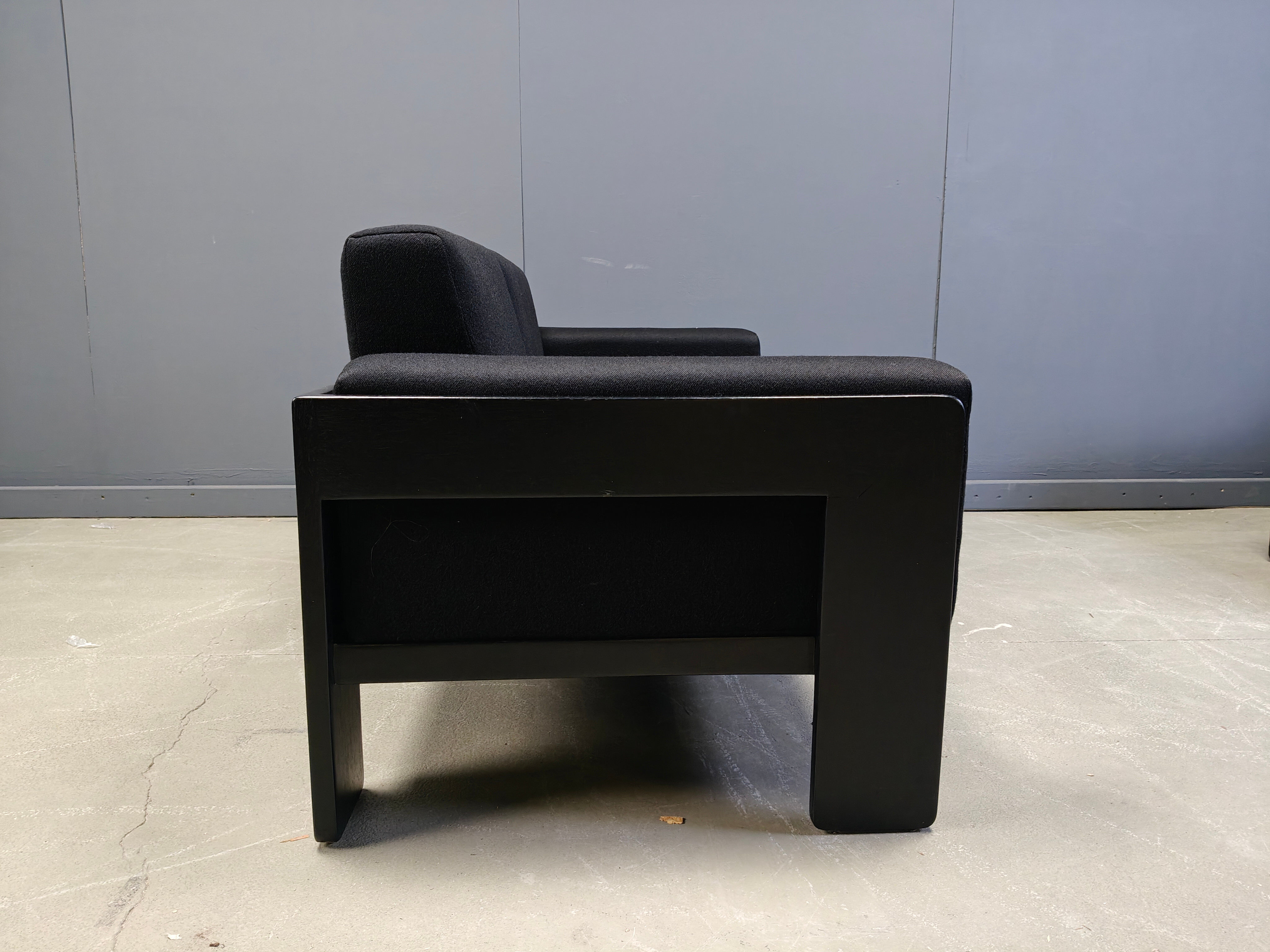 Tobia Scarpa 'Bastiano' sofa set by Knoll, 1970s