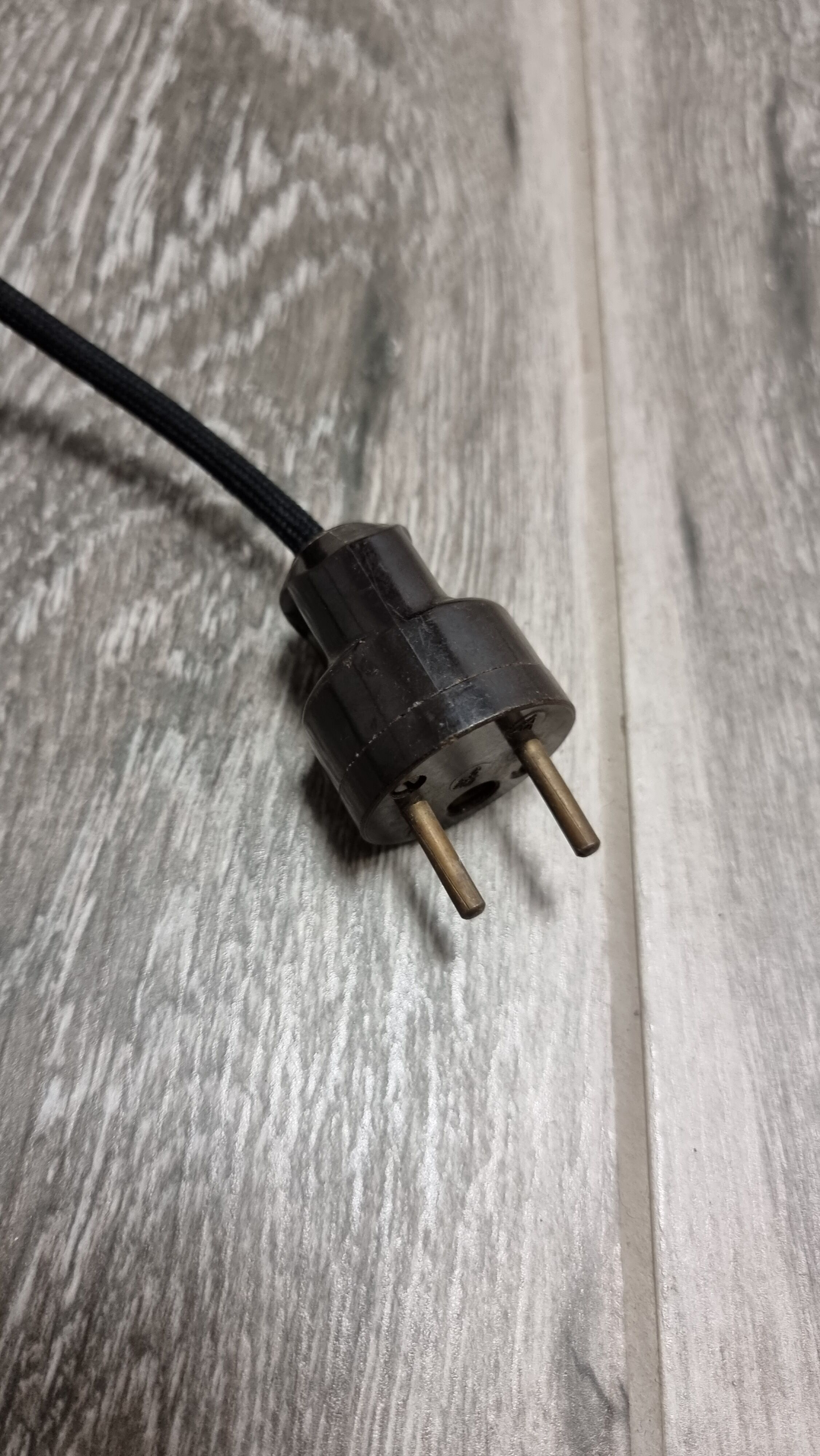 Floor lamp by Jindrich Halabala