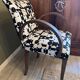 Bridge chair