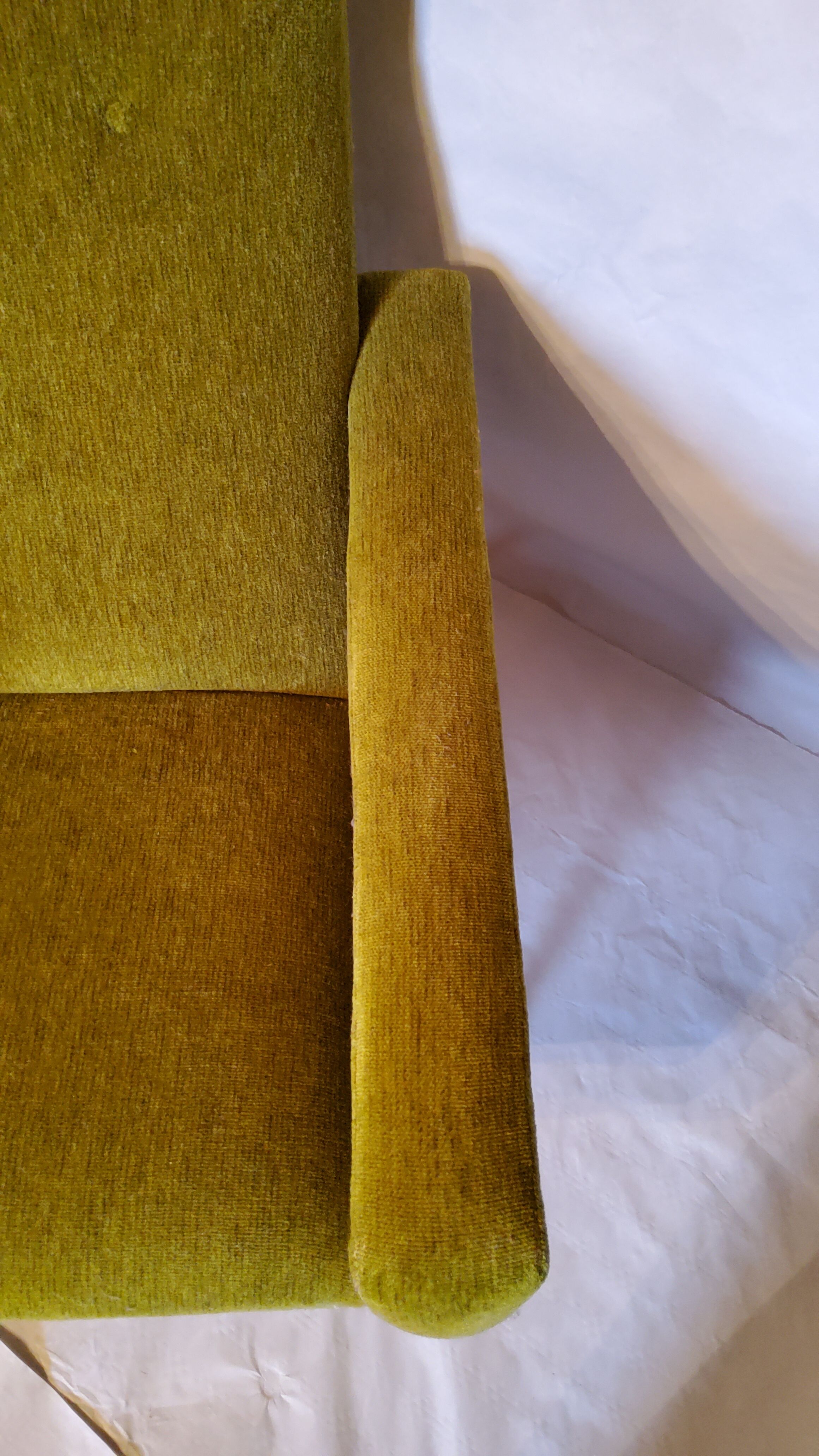 Armchair model "galleon", design Gilbert Steiner, edited by Steiner, 60