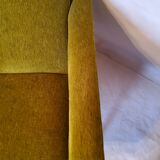 Armchair model "galleon", design Gilbert Steiner, edited by Steiner, 60