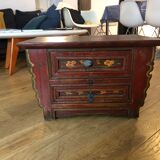 Mongolian coffee table