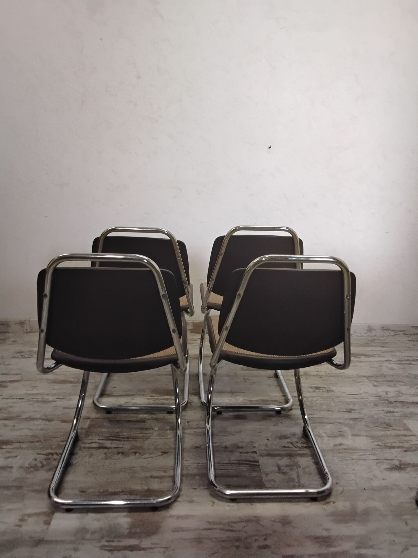 Vintage dining room set from the 70s/80s.