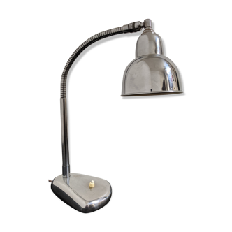 50s chrome desk lamp