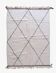 Beni Ouarain rug - 295 x 213 cm