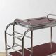 1930s Art Deco Bar Cart by Jacques Adnet
