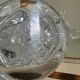Chandeliers cristal Vannes années 60