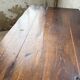 Table de monastère XXL en chêne, 19ème s.