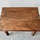 Traditional Wooden Stool