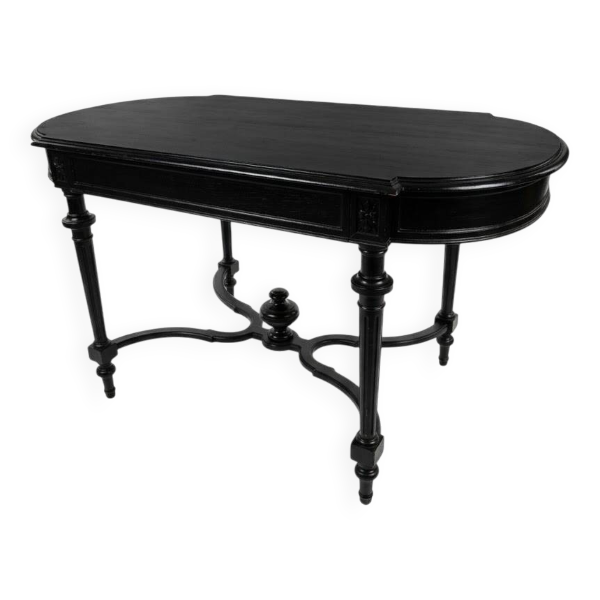 Napoleon III oak table