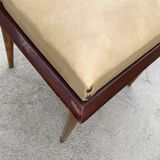 Set de 6 chaises inspiration scandinave 1960