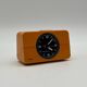 Space Age Orange Alarm Clock Krups Germany, 1970s