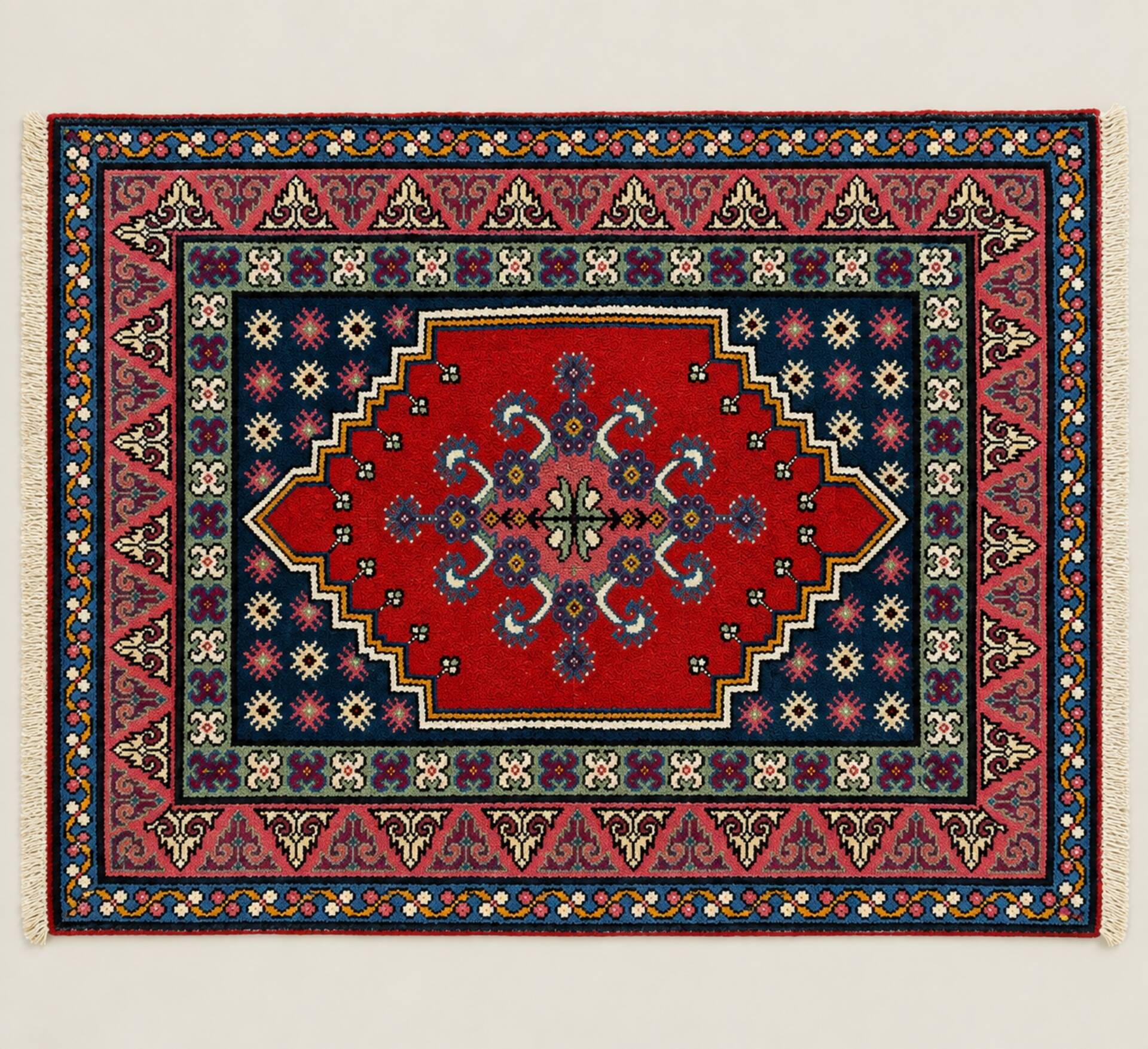 Tapis amazigh