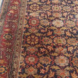 Handmade Persian rug 87x155cm
