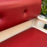 Space Age Bench by EKA Wohnmobel