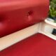 Space Age Bench by EKA Wohnmobel