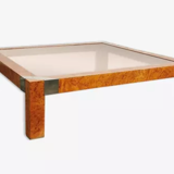 Designer coffee table 1970