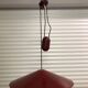 Suspension vintage