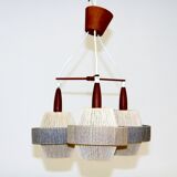 Teak suspension, Sweden, 1950