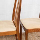Vintage scandinavian chair series – 47 cm