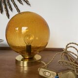 Vintage "bubble" lamp