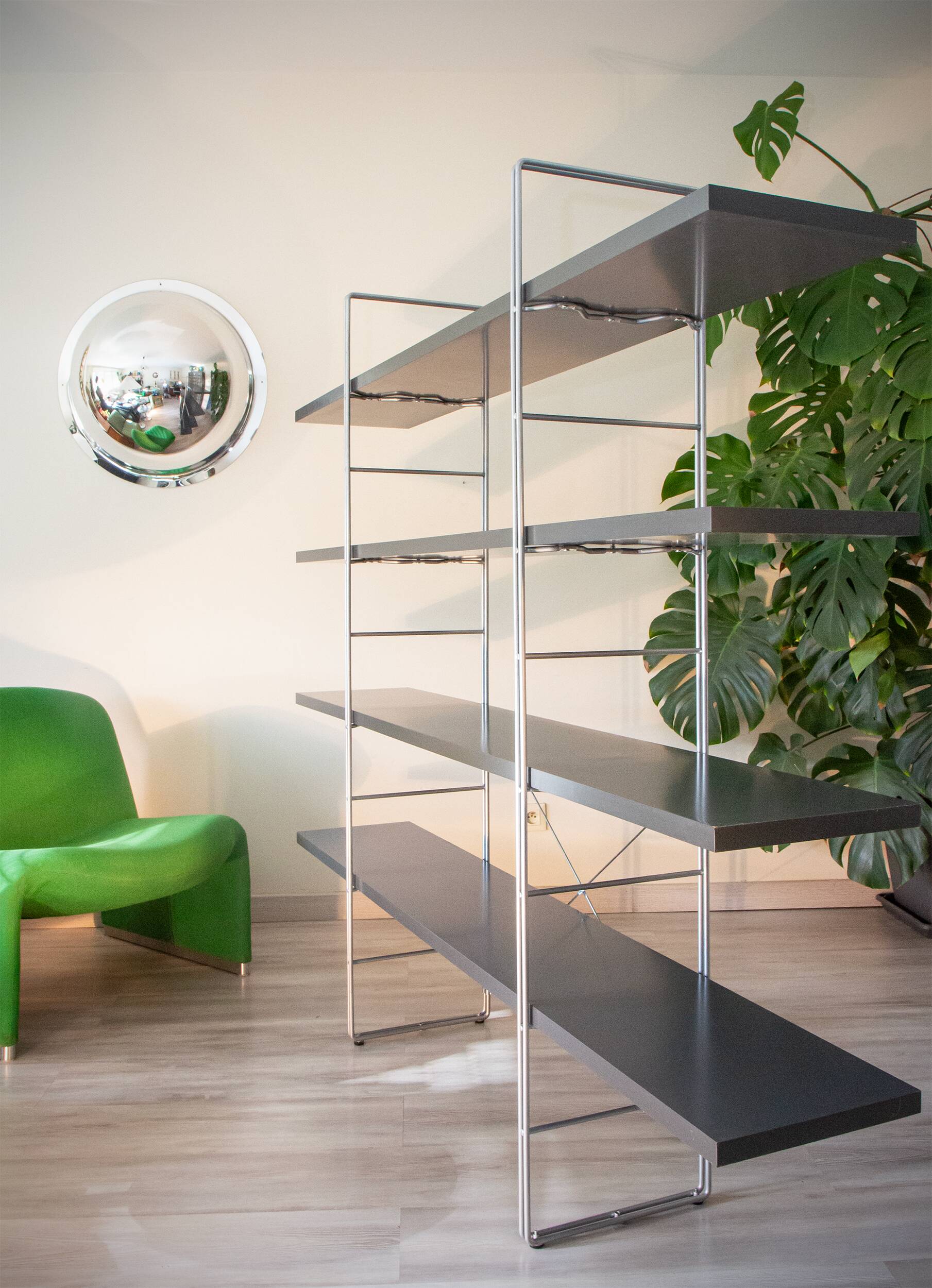 Étagère Enetri, design Niels Gammelgaard