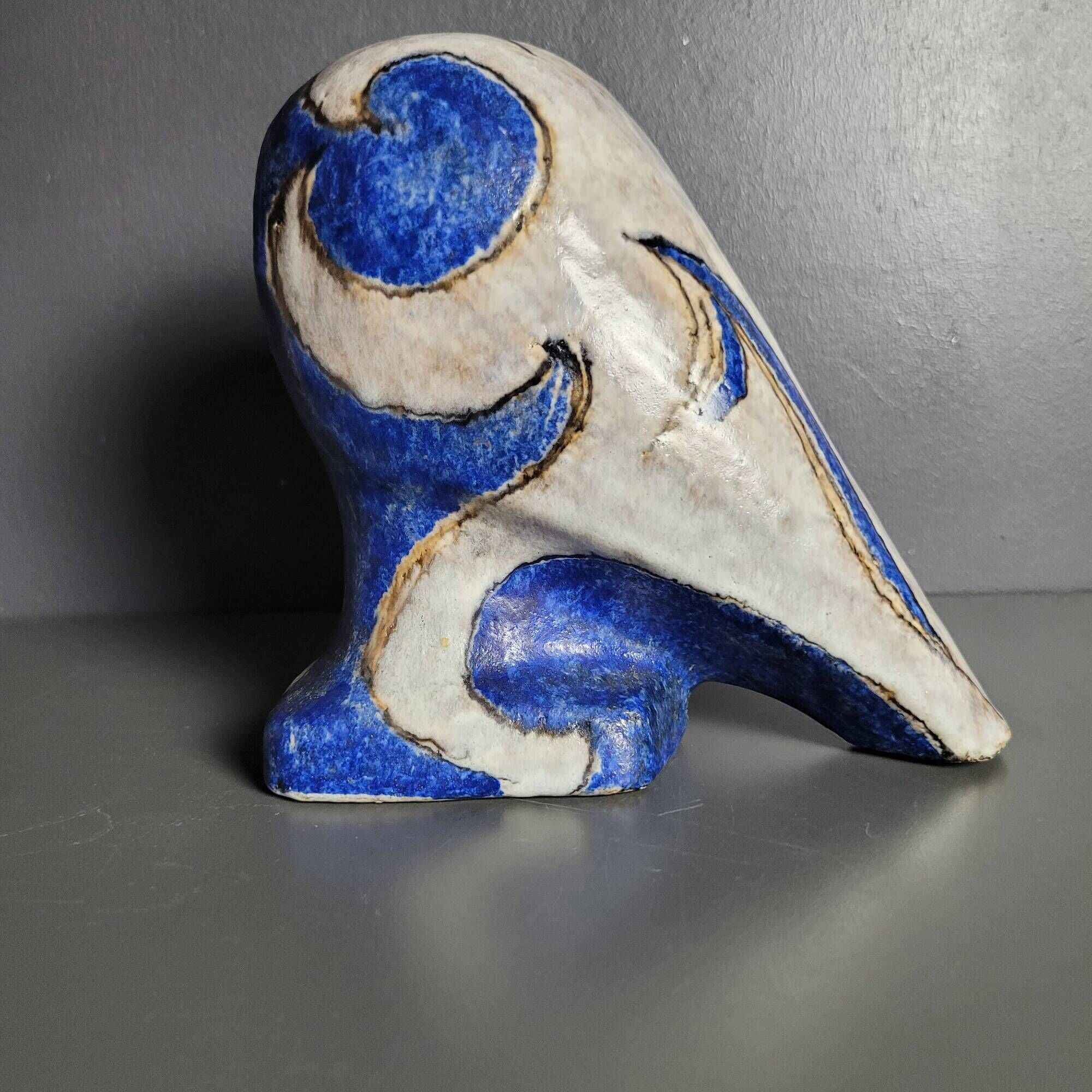 Vintage Ceramics Marcel Noverraz Atelier Menelika Switzerland Geneva Carouge