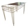 Table, magazine rack