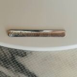 Knoll Saarinen D120 Arabescato table matt