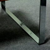 American walnut coffee table 1960