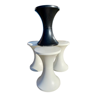 Set of 4 Tam Tam stool