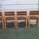 Bauman vintage chairs