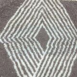 Beni Ourain Berber rug for your traditional space.