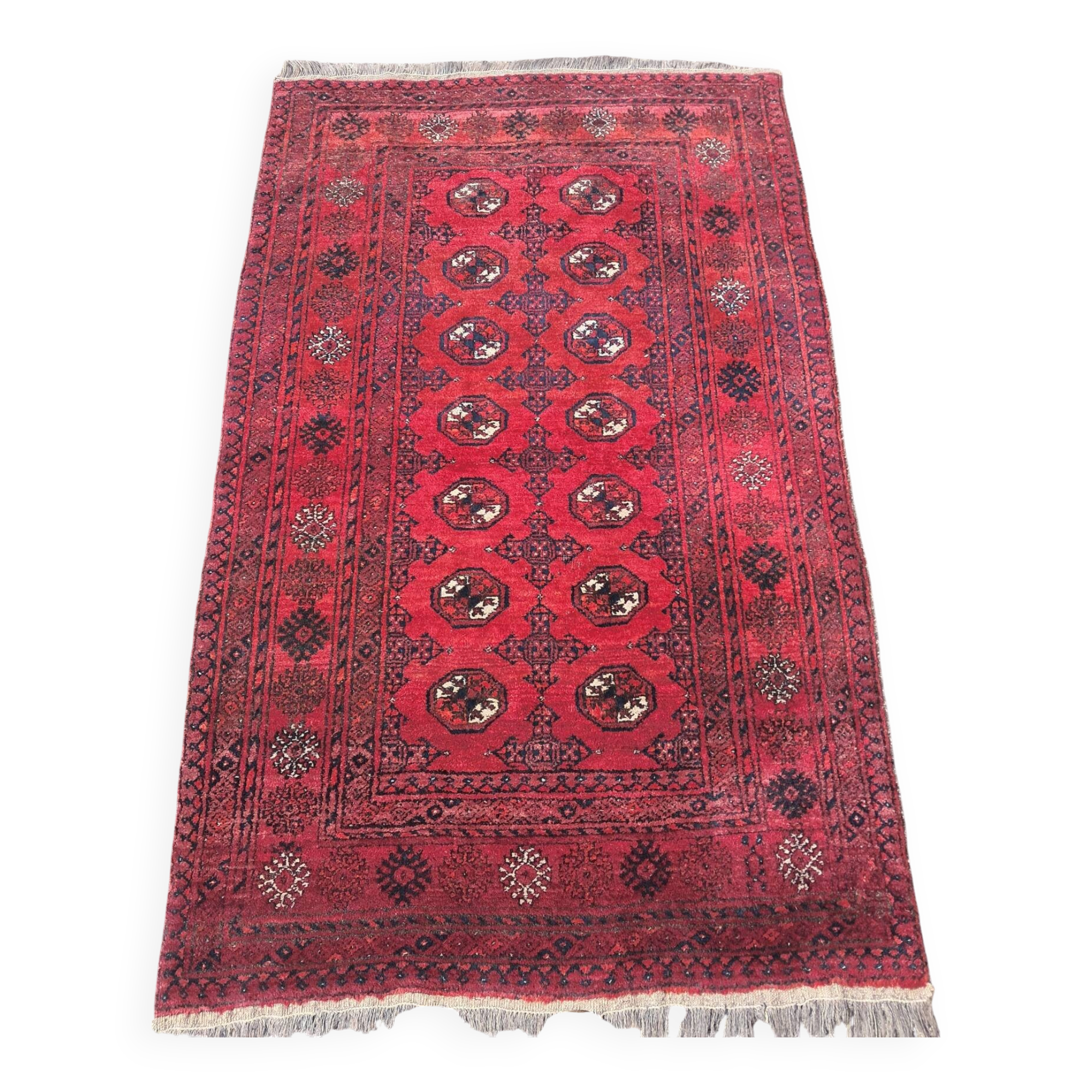 Tapis afghan, moyenne taille