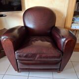 Leather living room set – Anjou Seat (Ralph) – St Nicolas model