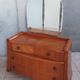 Austin suite oak dressing table 1960