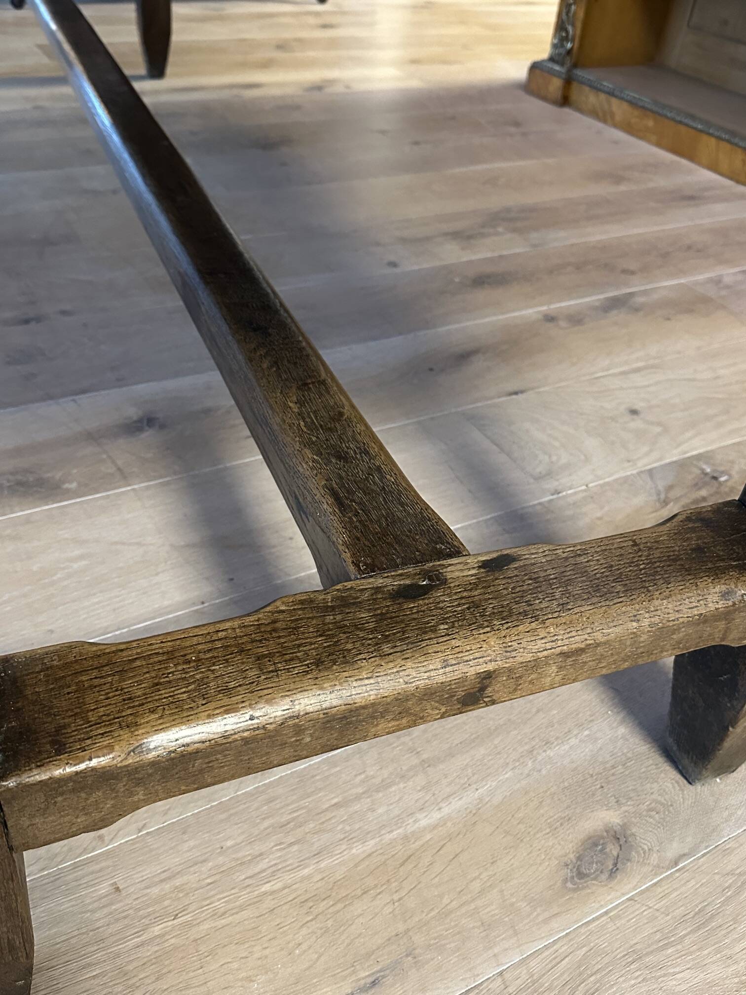 Large French Farmhouse table