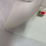 Vintage space age stool flair