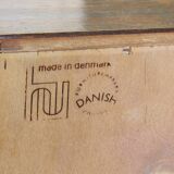 Pair of Vintage Danish Rosewood Sideboards by Poul Hundevad - Hundevad & Co.