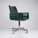 Vintage bauhaus officechair, maquet, 60s