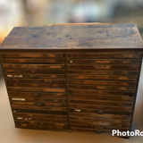 Printing furniture